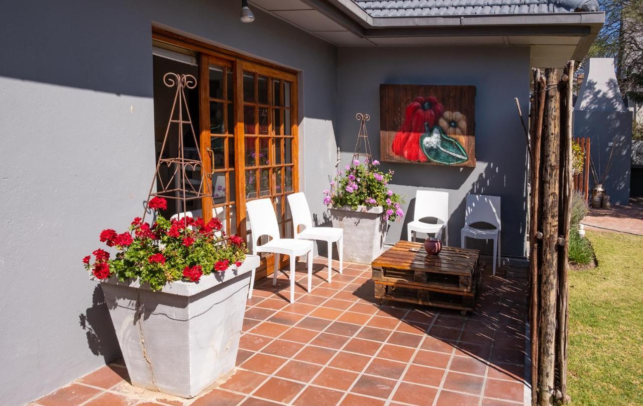 Appartement @Mango'S à Beaufort West Extérieur photo