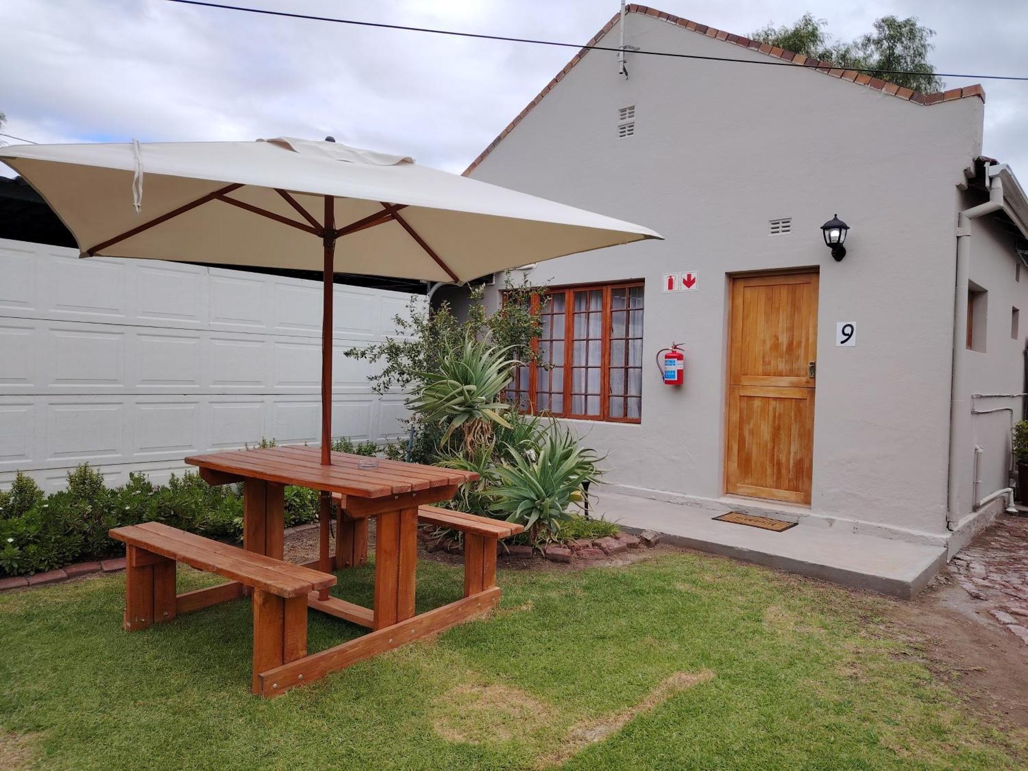 Appartement @Mango'S à Beaufort West Extérieur photo